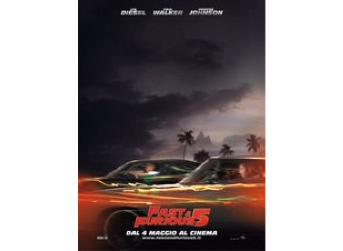 Fast Furious Fast Furious
